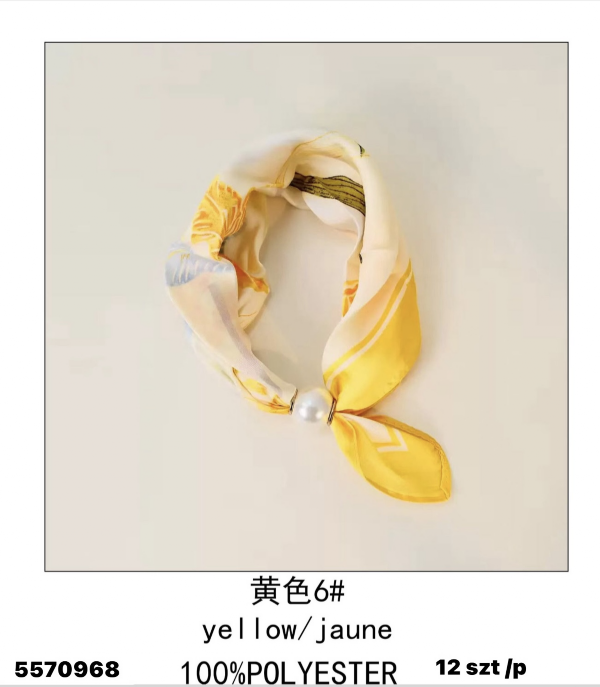 Chuska damska Roz Standard Mix kolor Paczka 12 szt